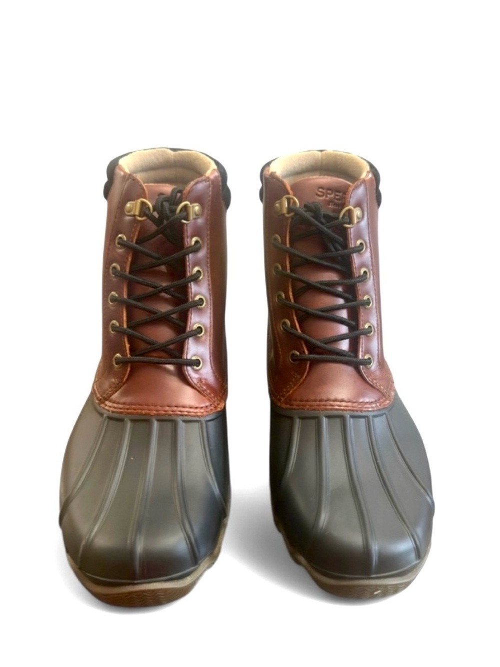 Sperry Avenue Duck Boots Size US 9.5 Men’s/ EUR 42.5 (NEW)